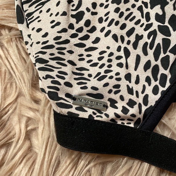 Pole Fitness Top Paradise Chick Small - Picture 7 of 12